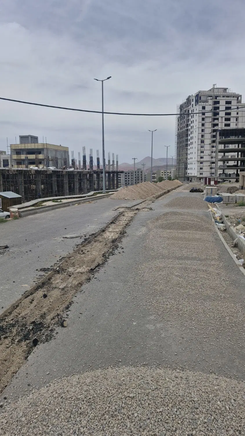 مشارکت در ساخت ( زمین یا ملک از شما ، ساخت از ما