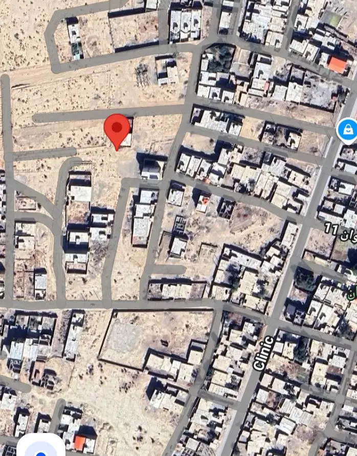 زمین مسکونی