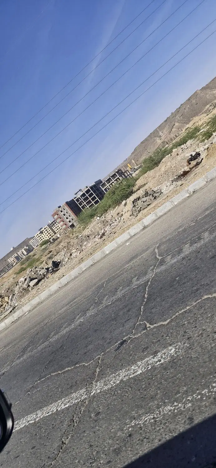 فروش دو قطعه زمین محمد اباد سند تک برگ پاکیزه