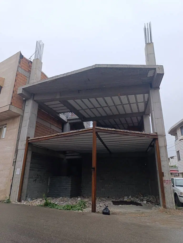 فروش آپارتمان در حال ساخت