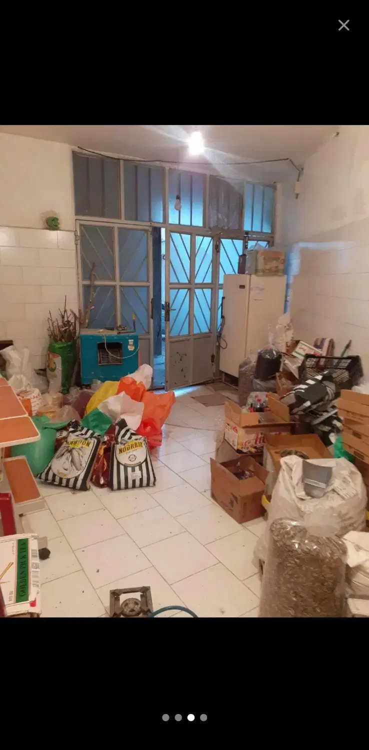 فروش مغازه ۳۵ متری