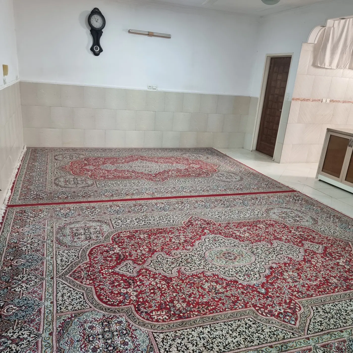 اجاره نیم طبقه مسکونی
