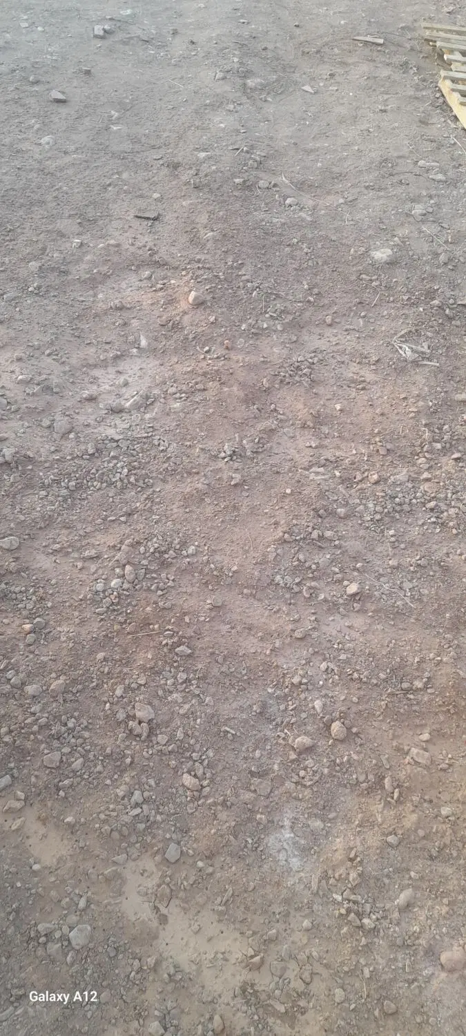 زمین فروشی