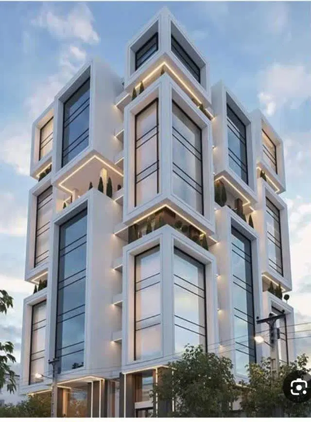 آپارتمان ۹۶ متری ۲ خواب در طرقبه