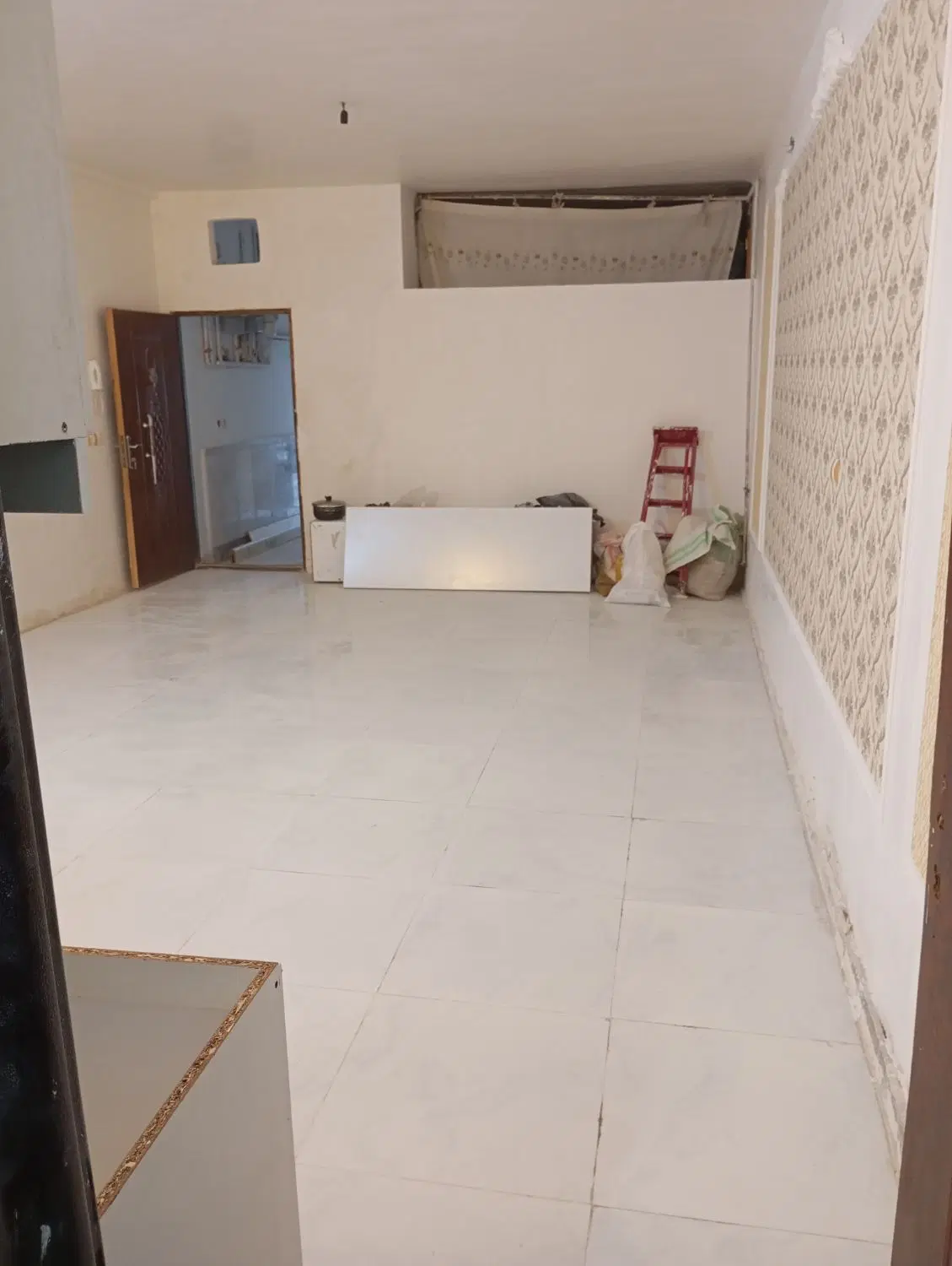 منزل آپارتمانی همکف