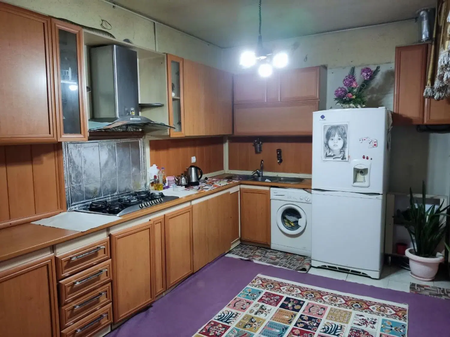 فروش ملک ویلایی خ علوی کوچه عرب زاده