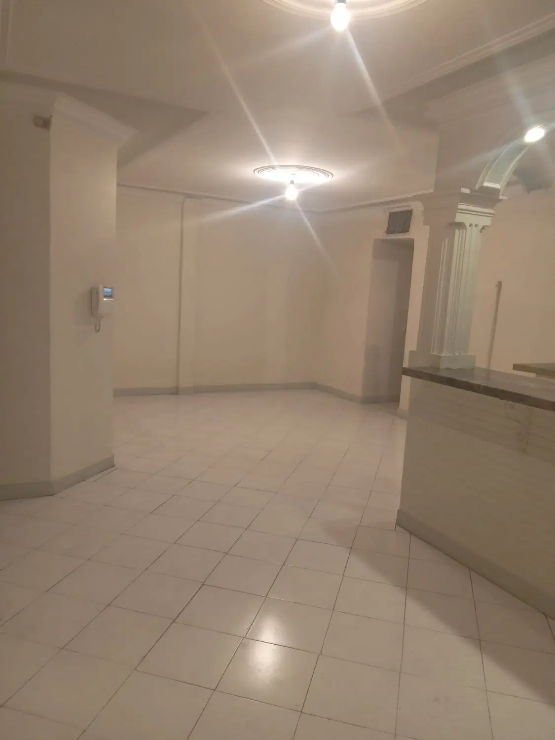 اجاره آپارتمان ۶۰متری پارکینگدارجیحون