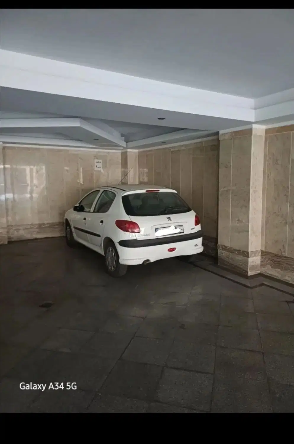 پارکینگ سرپوشیده