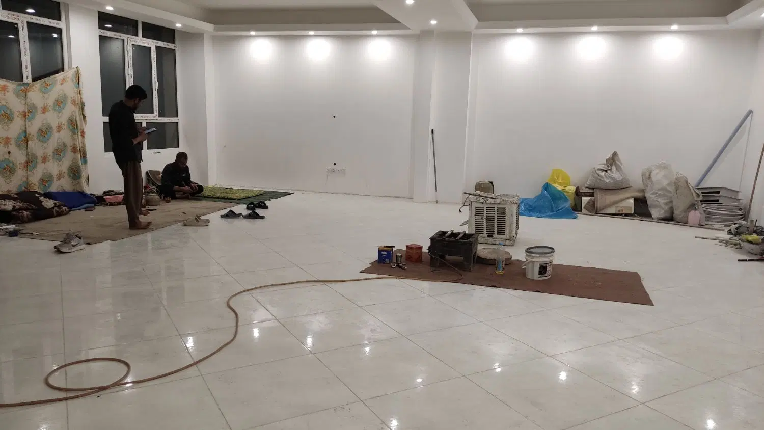 آپارتمان ۱۴۵ متر، میعاد شمالی