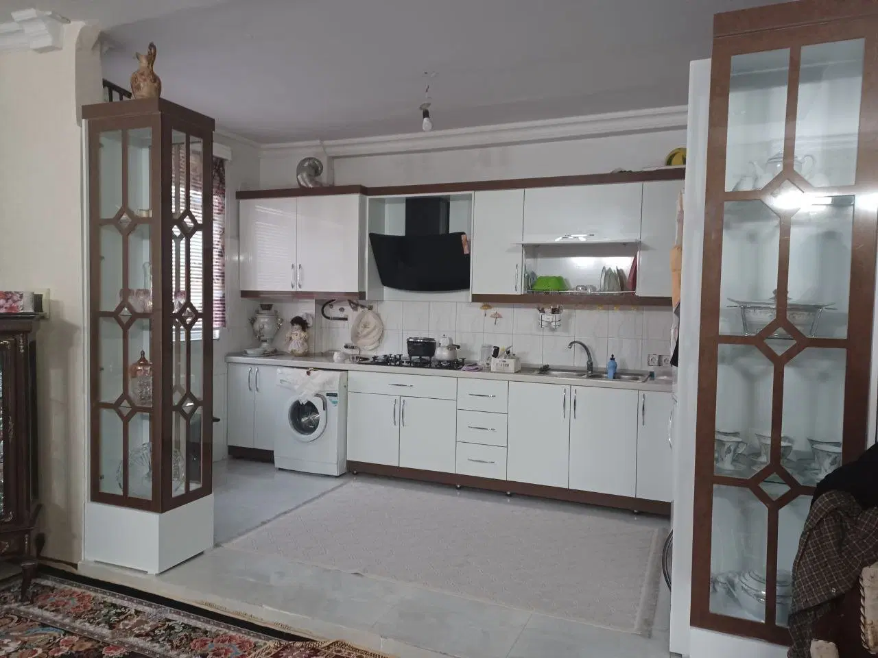 آپارتمان ۷۹ متری، تک‌واحدی، سندملکی (علیمردانی)