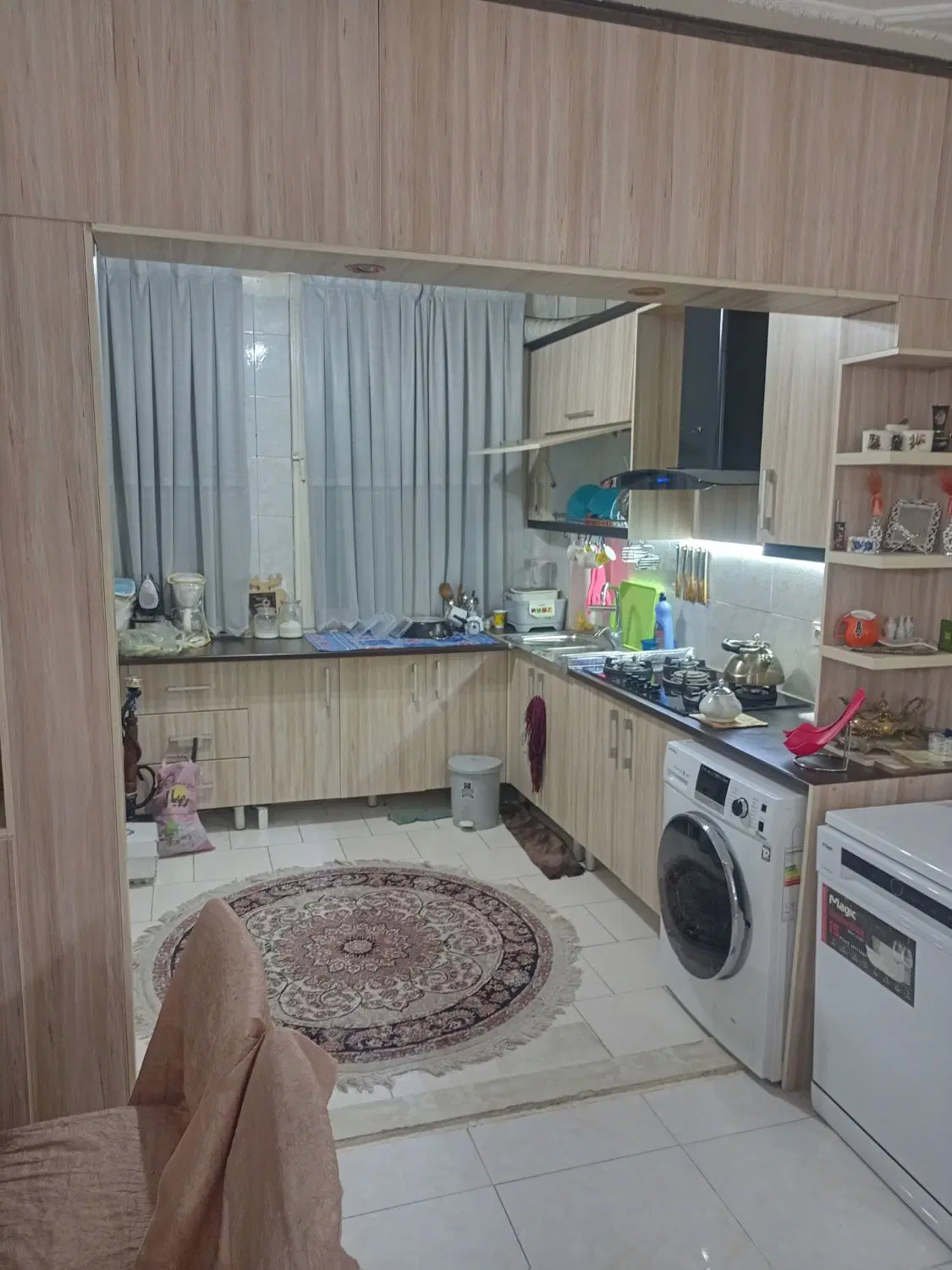 آپارتمان 75 متری قصرالدشت