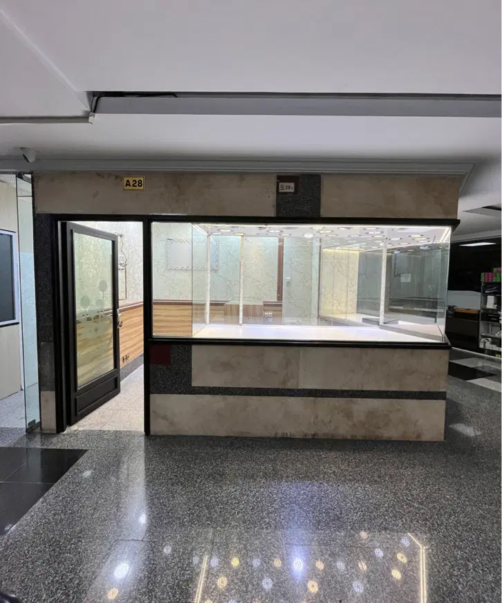 اجاره مغازه طلا فروشی - امامزاده حسن
