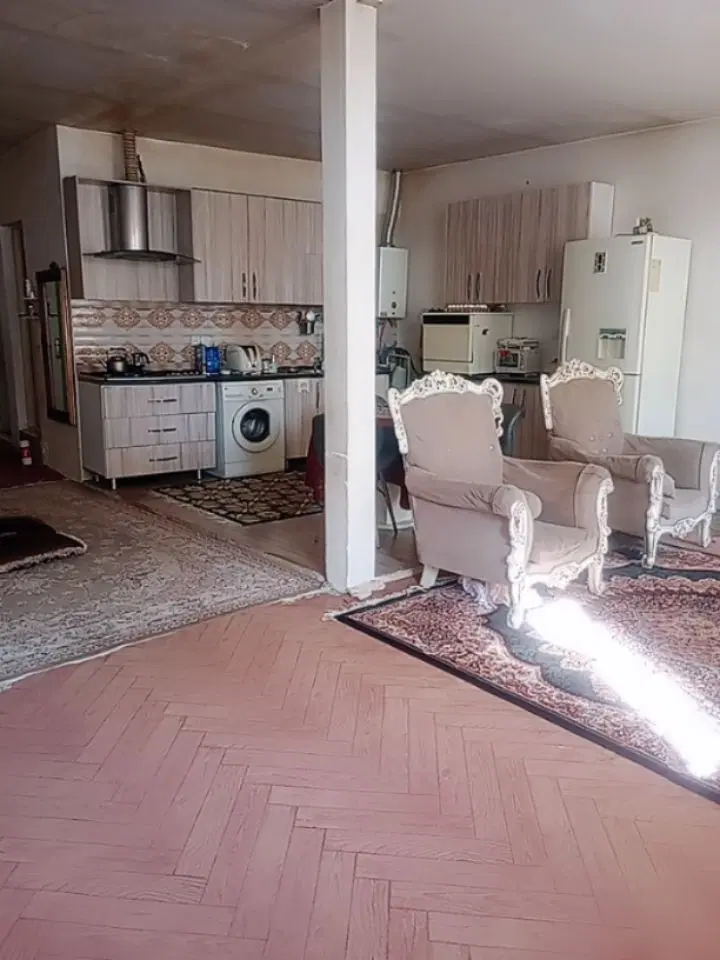 منزل ویلایی ماشین رو
