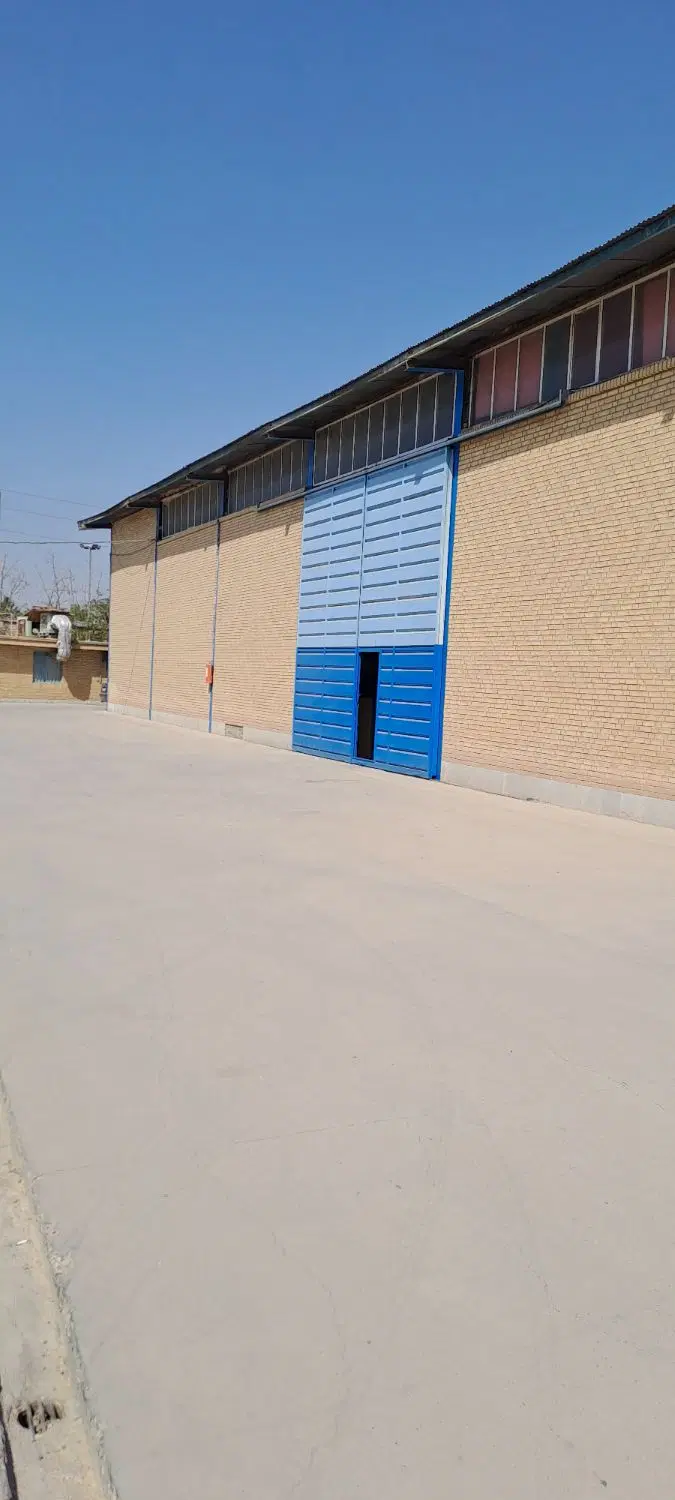 اجاره سوله 1250متری