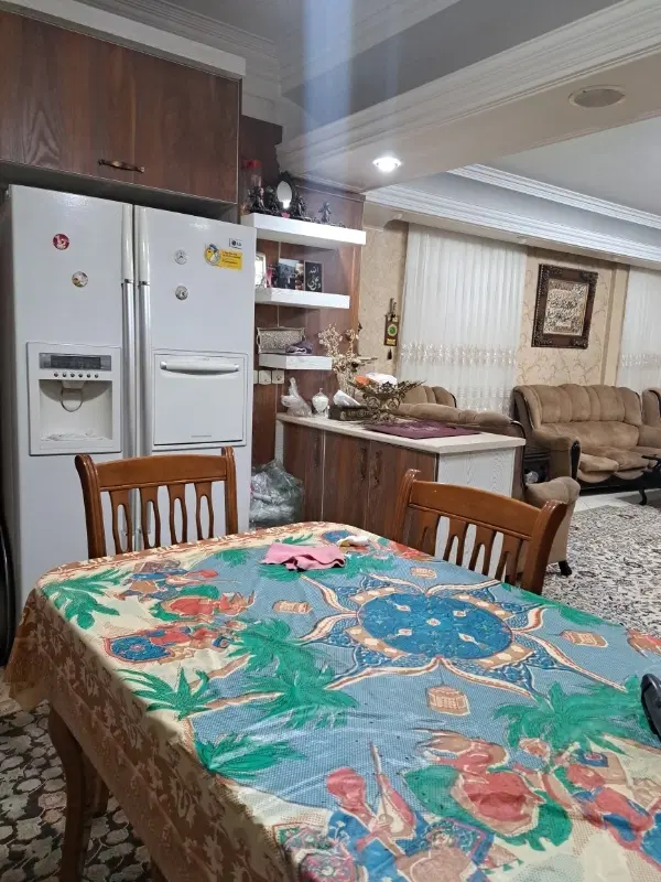 اپارتمان به خانم مجرد