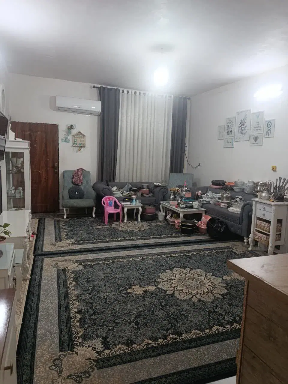 ۸۵ متری ۲خواب