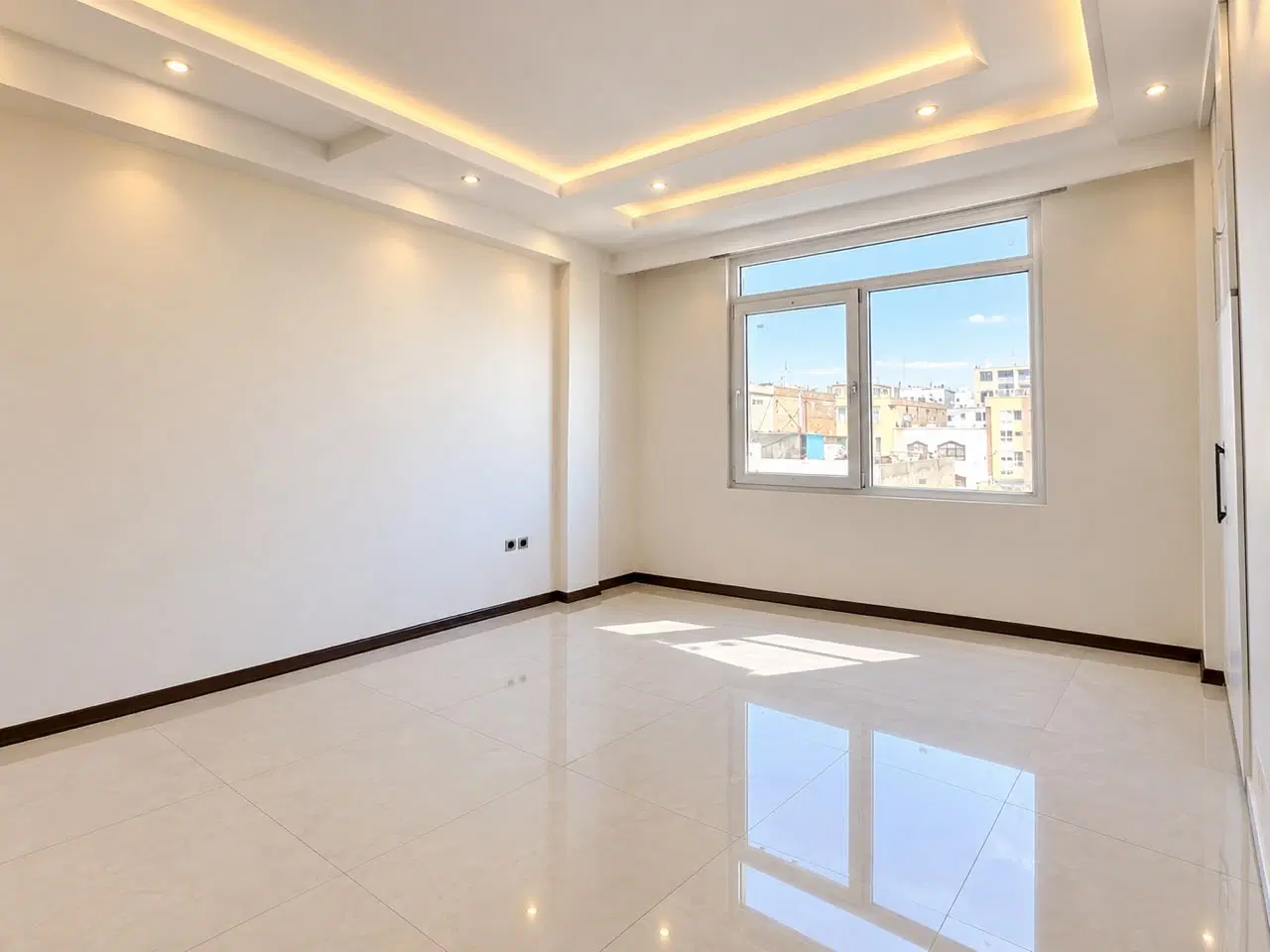۸۰ متر خوش نقشه در پیام