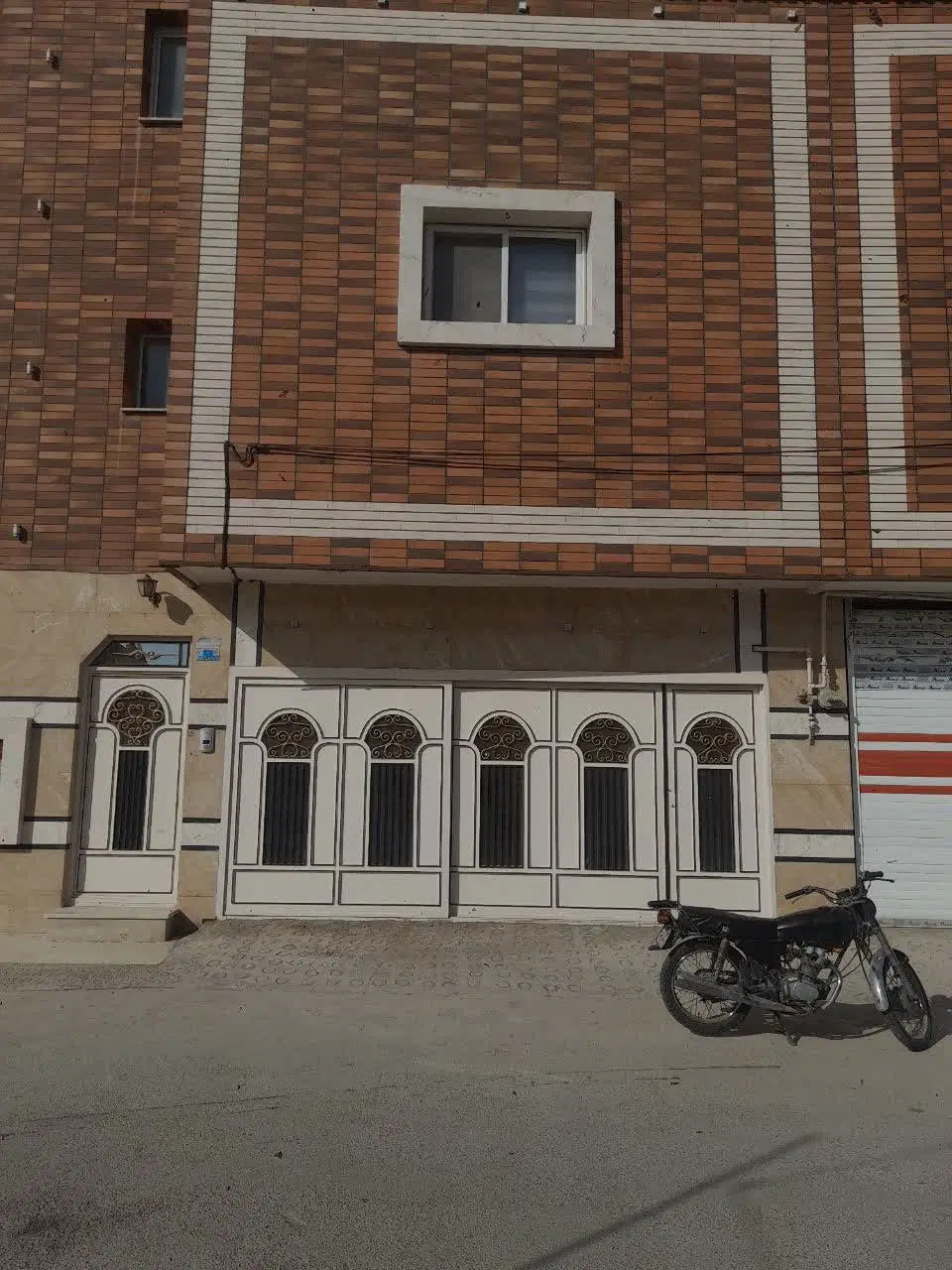 منزل مسکونی