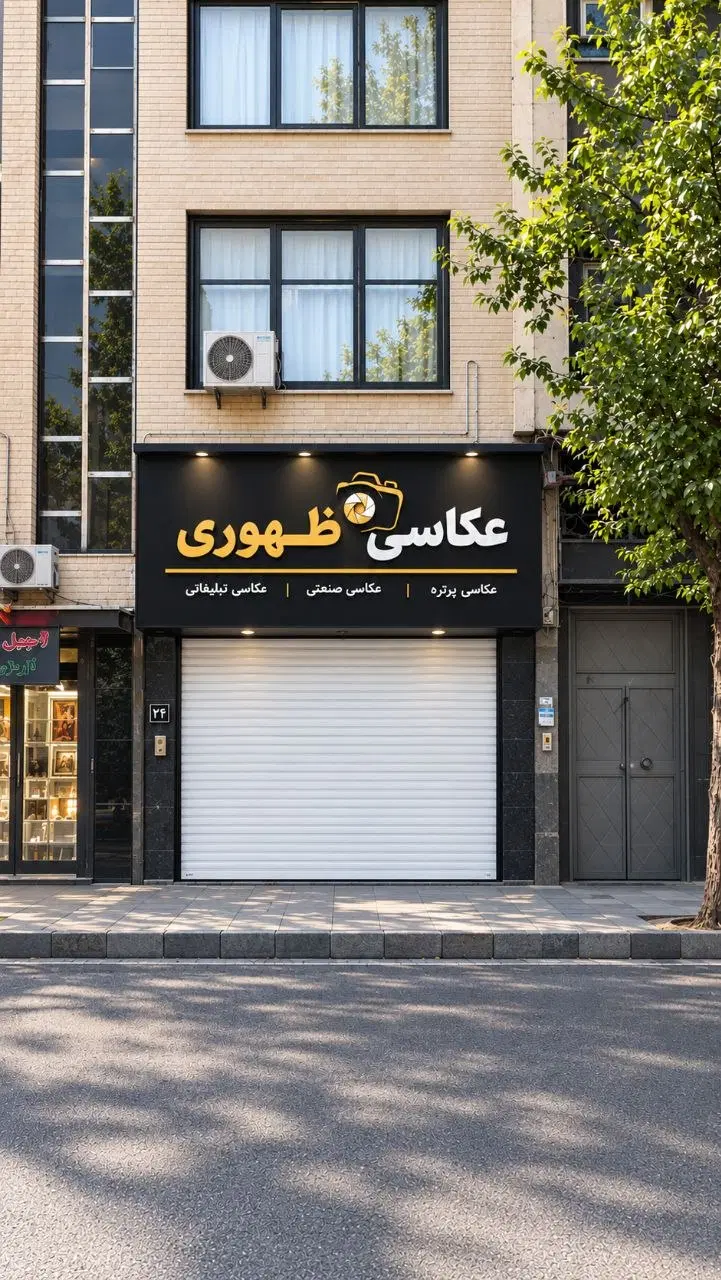 فروش مغازه شهرآرا