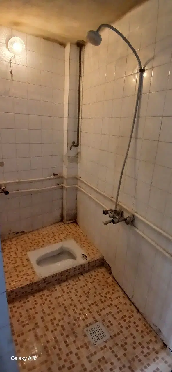 طبقه دوم ۸۰ متر دوخواب