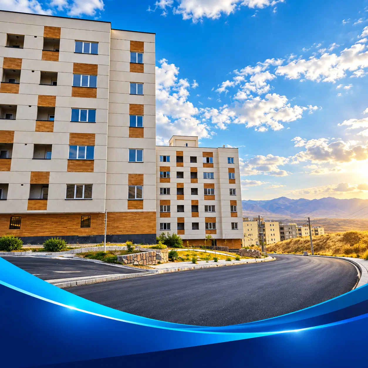 فراخوان دولت برای عزیزان فاقد مسکن