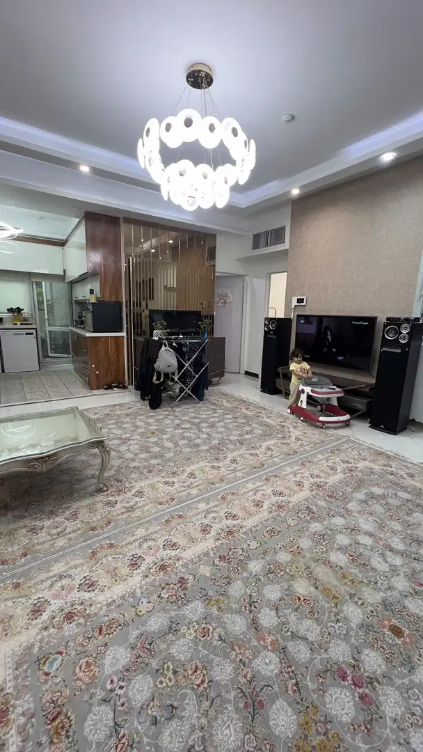 آپارتمان ۹۱متری دوخوابه در پیروزی افراسیابی