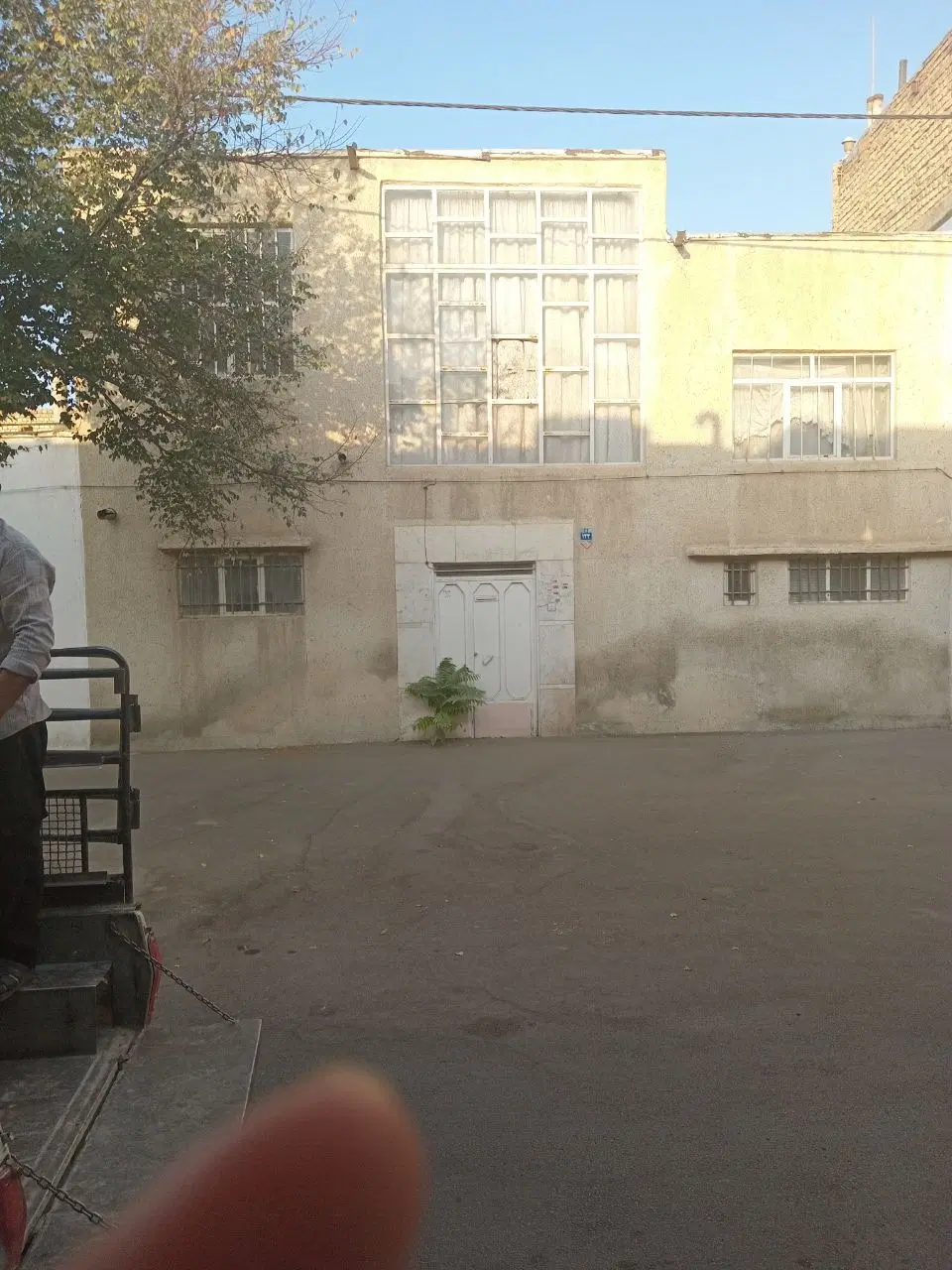 ملک قدیمی دو کله