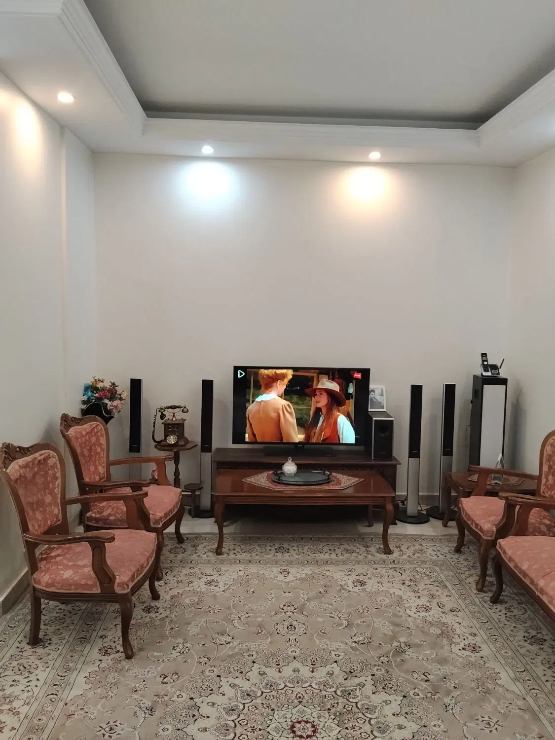 ۵۸متری لوکیشن خوب مسلم خانی