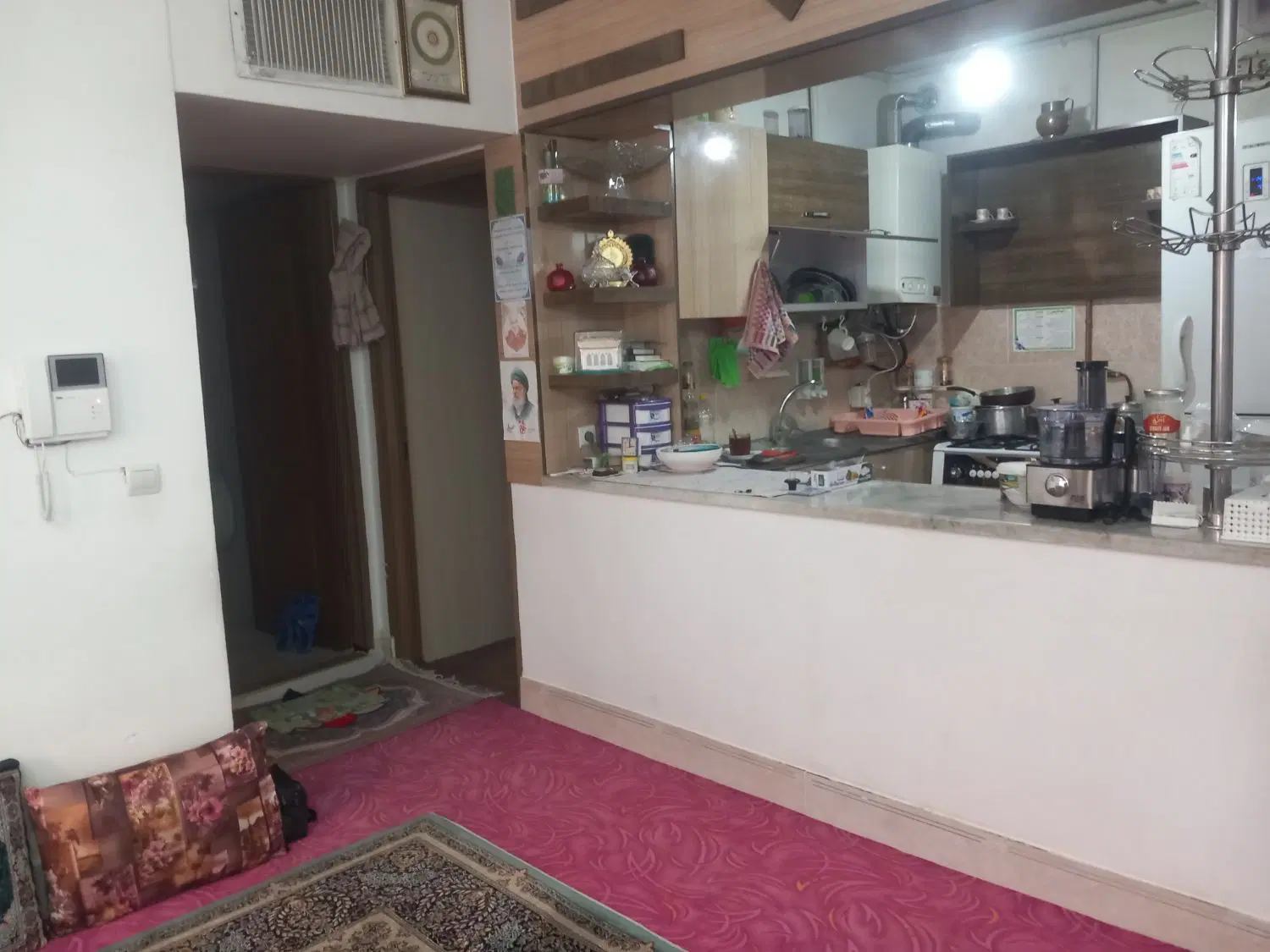 آپارتمان ۶۵ متری