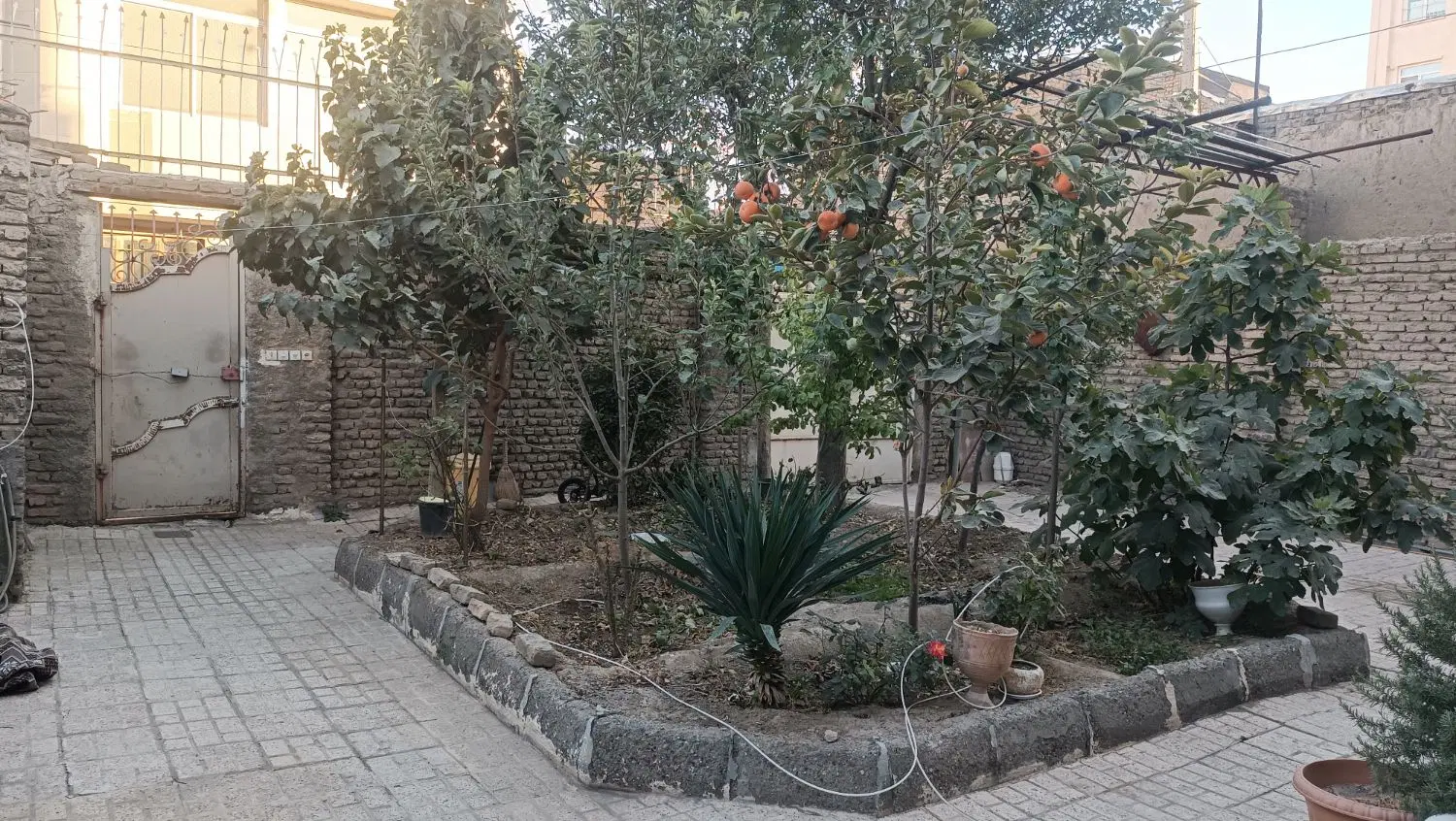 خانه ویلایی دوطبقه سنددار