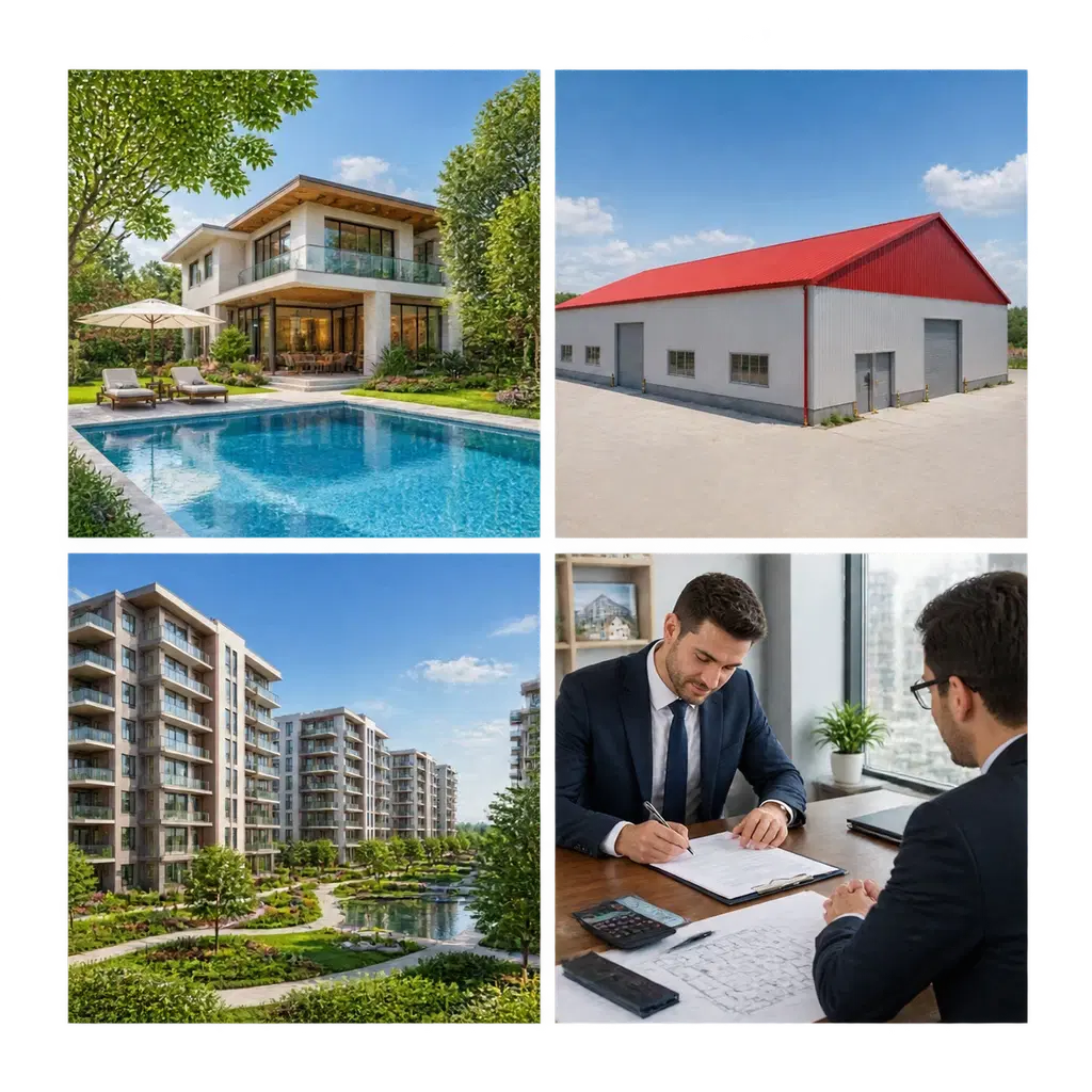 با ۲_۸۰۰میتونی بخری باغ خونه ویلایی کارگاه