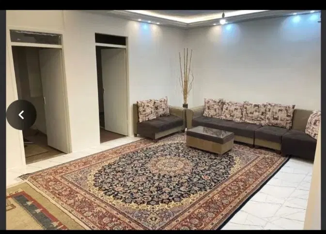 همخونه میشم