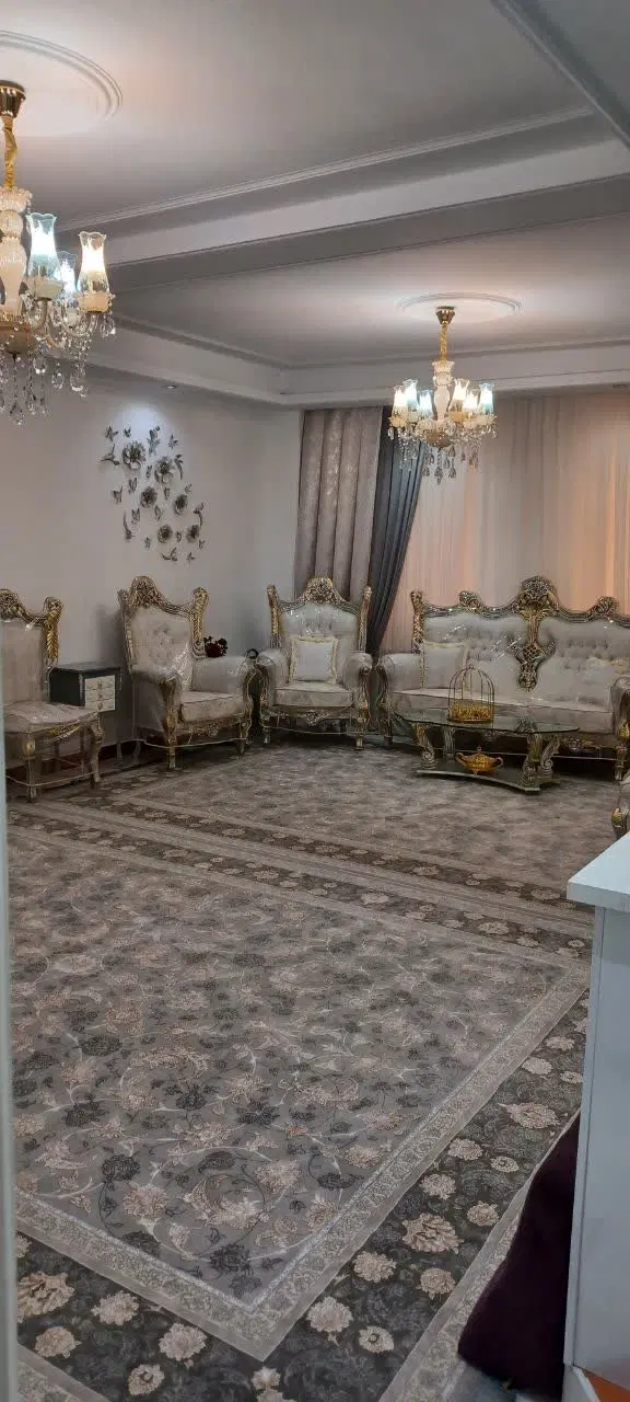 ۸۰ متری  زرافشان ماهان
