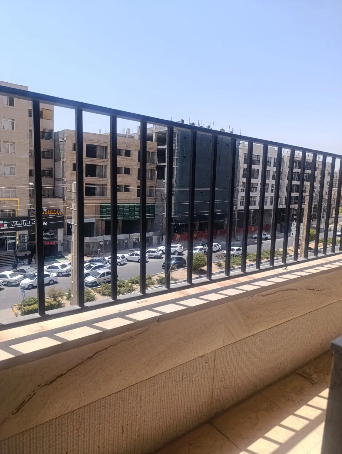 آپارتماندوخوابه ملکی