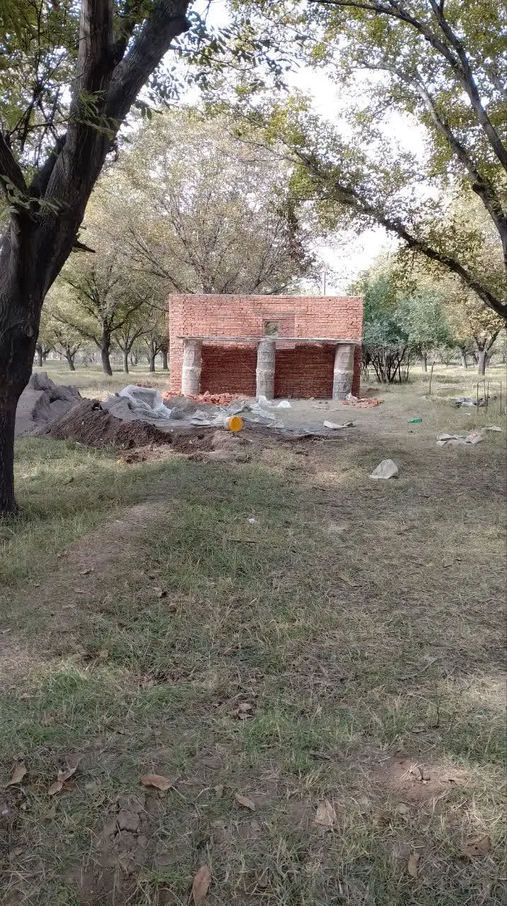 خانه باغ گردو