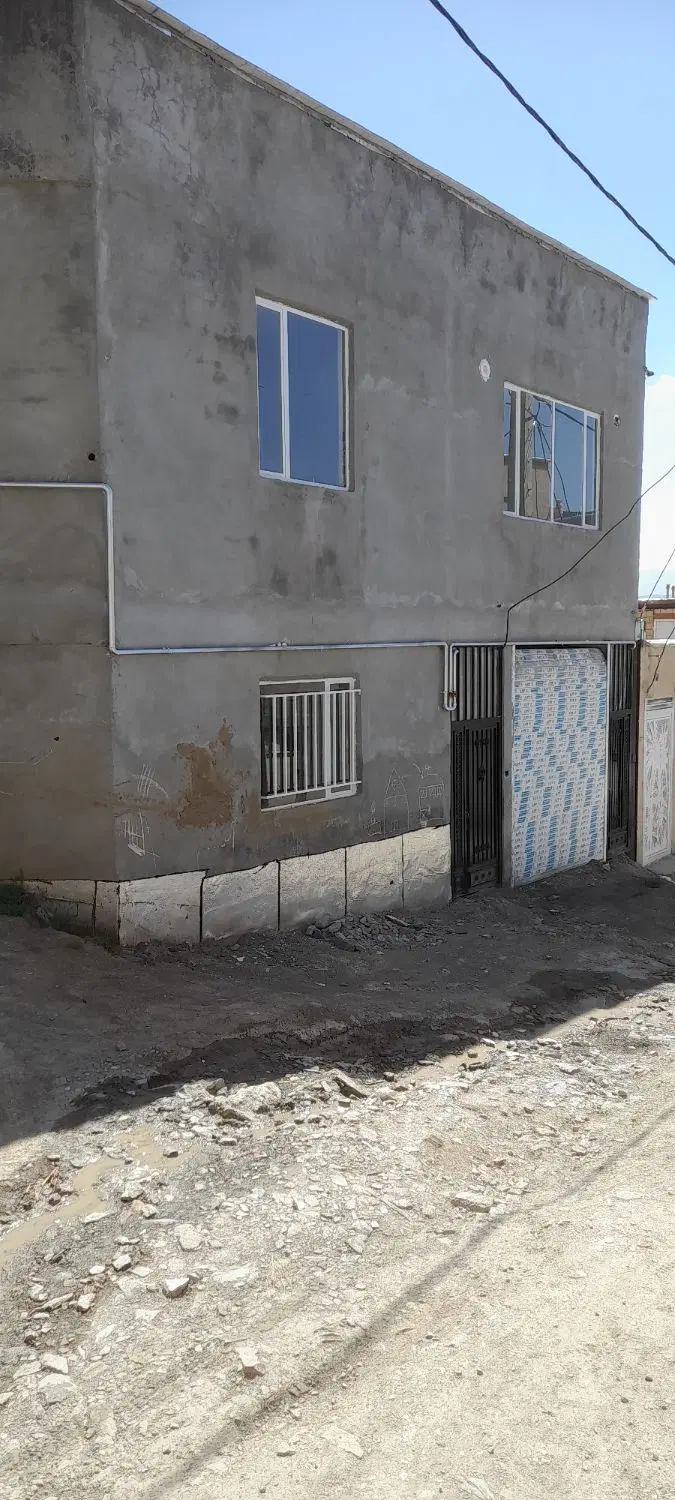 خانه تپه موسک  طبقه ۱