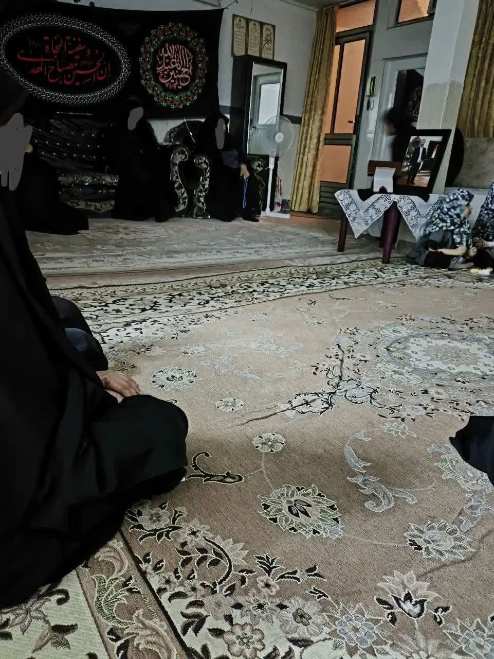 زیرزمین اجاره ایی