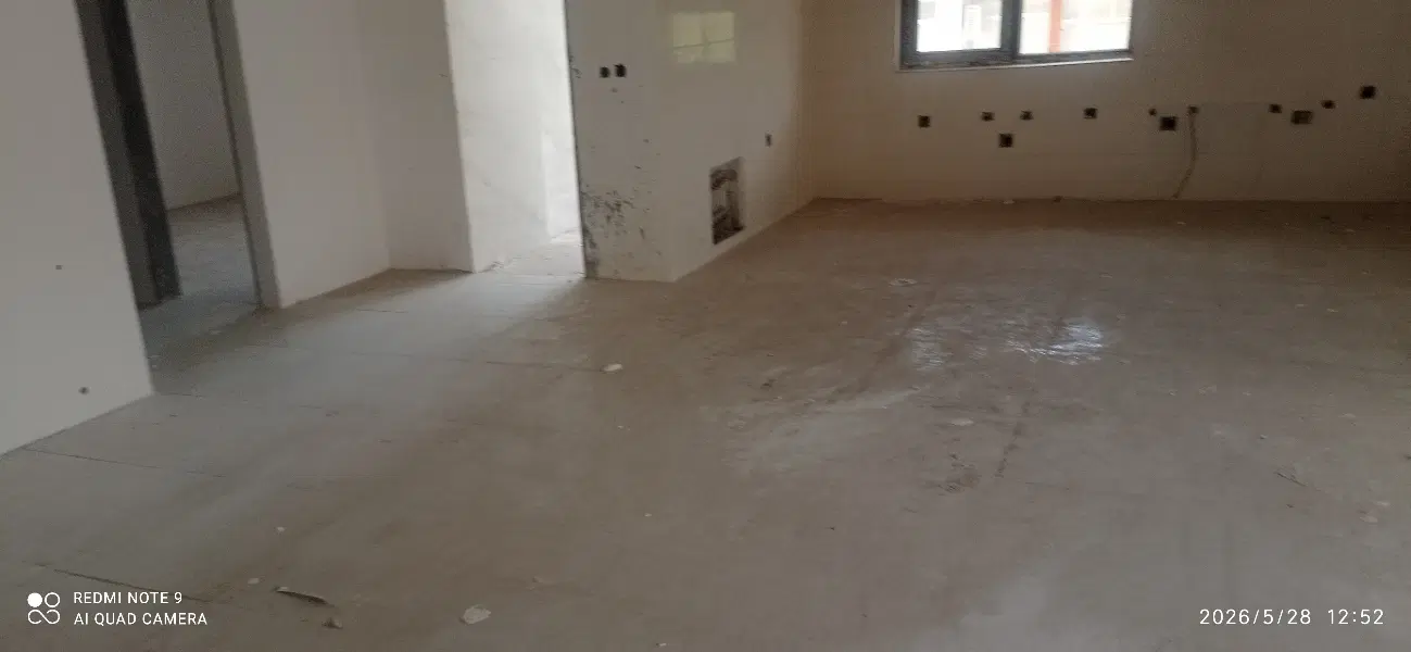 تکمیل سازه نیمه کاره