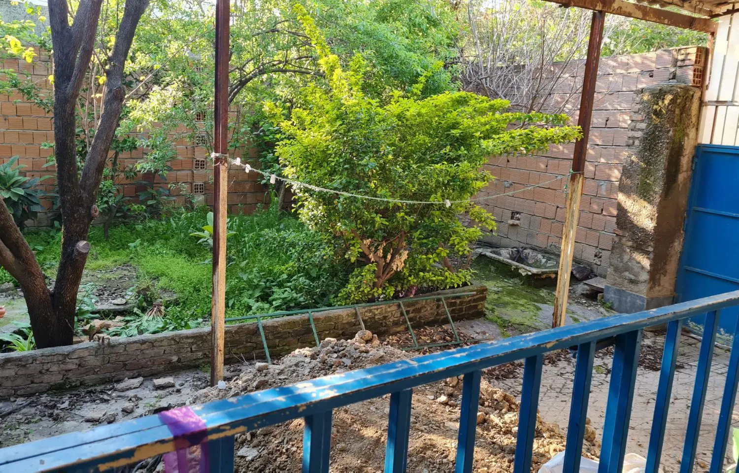 اجاره خانه ویلایی درراستای محمد آباد