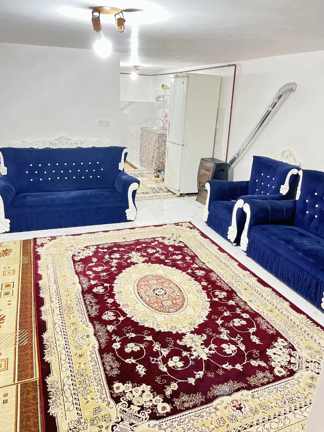 ویلا،سوئیت نوساز بسیار تمیزدرجاده قلعه رودخان