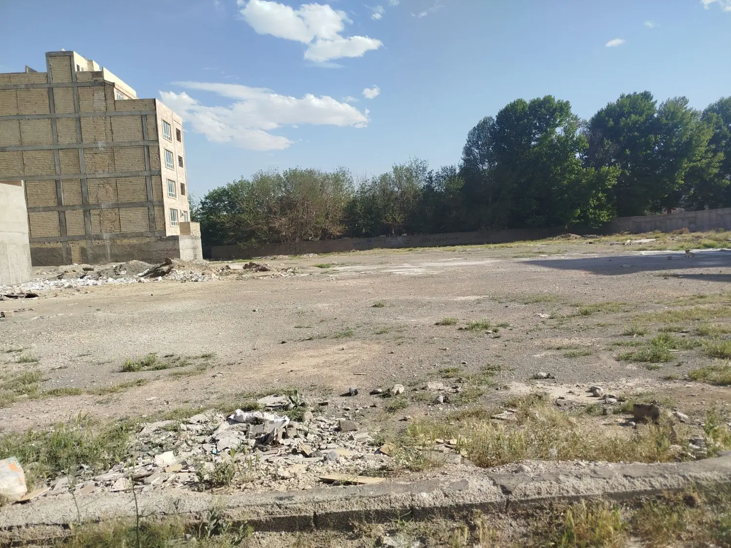 202 متر فروشی با پتانسیل رشد بالا