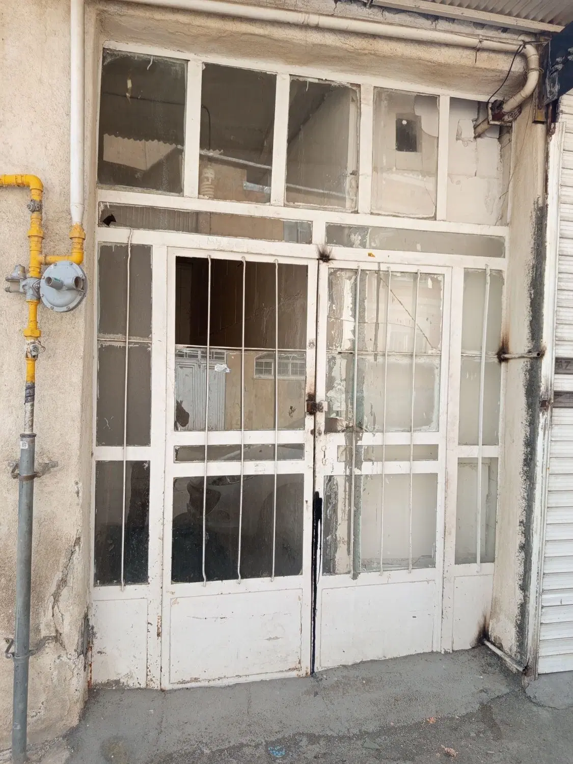 اجاره مغازه زیر زمین جهت انباری و غیره