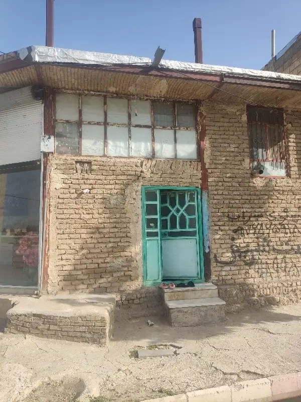 فروش ساختمان دوطبقه
