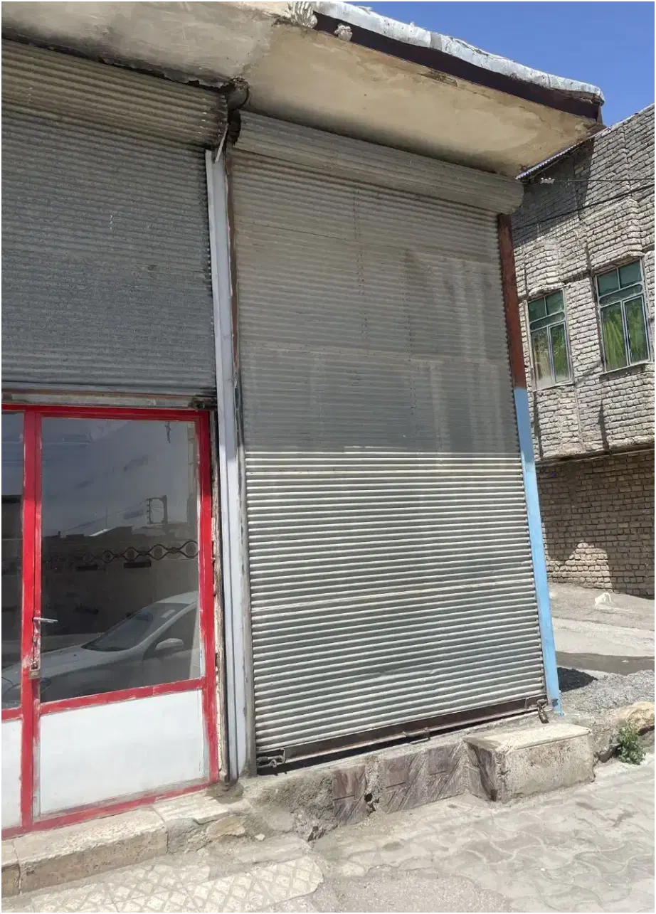 فروش مغازه تجاری به همراه ملکیت