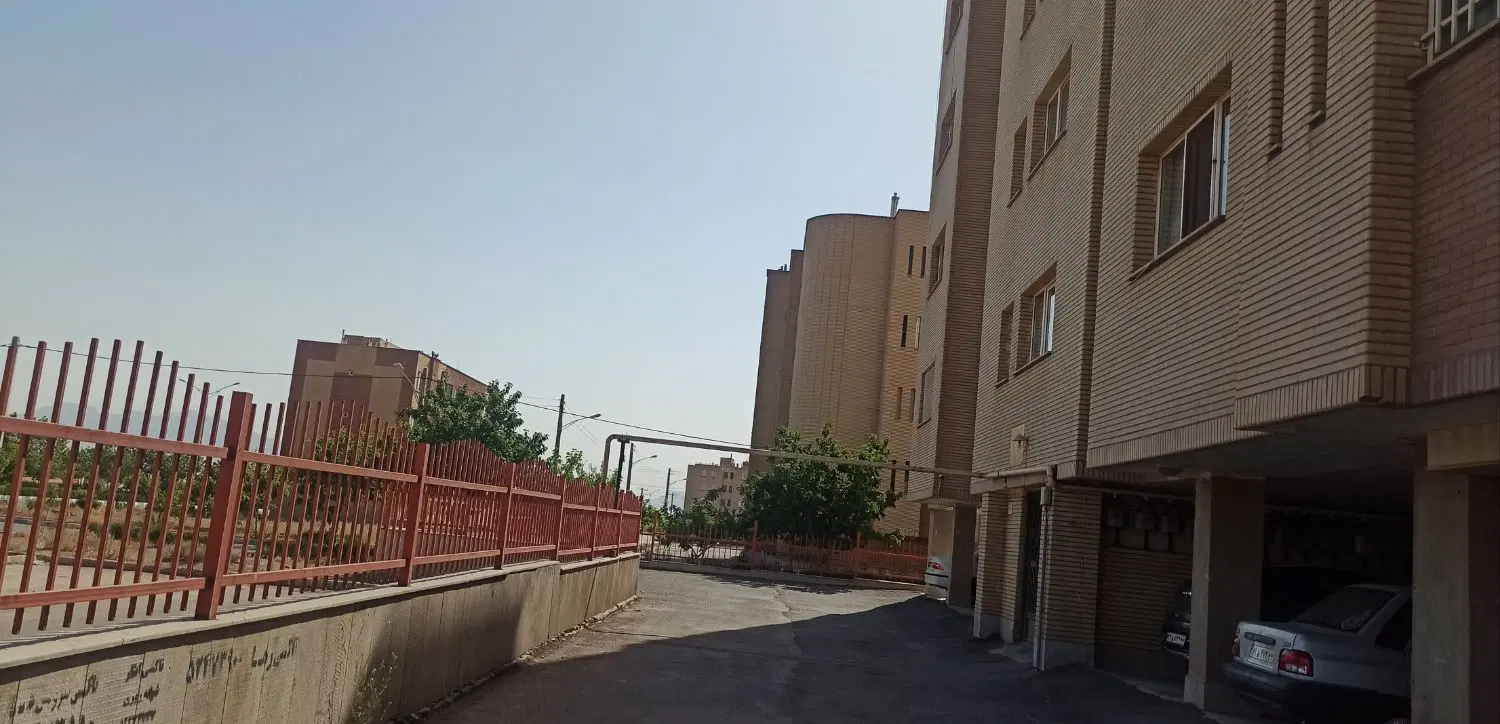 واحد آپارتمان ۲ خوابه در «شهر مجلسی»