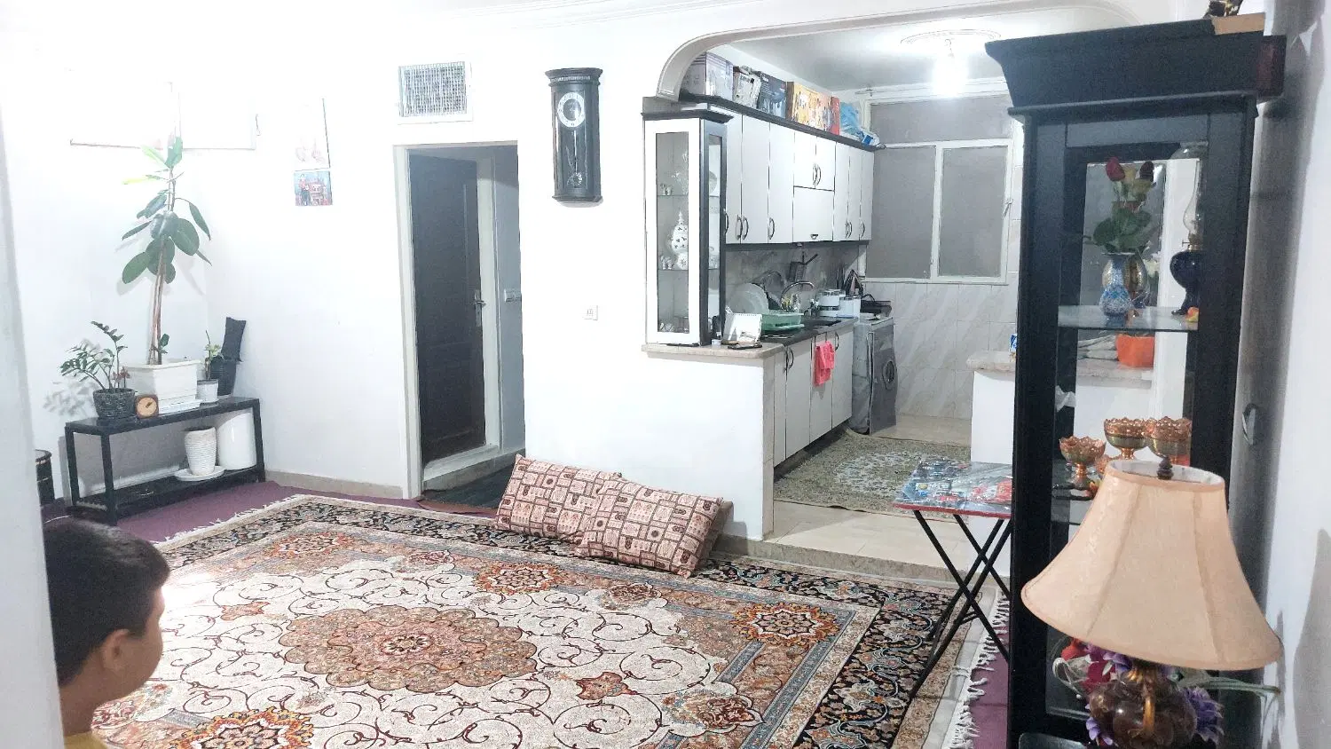 اجاره آپارتمان ۵۵ متری