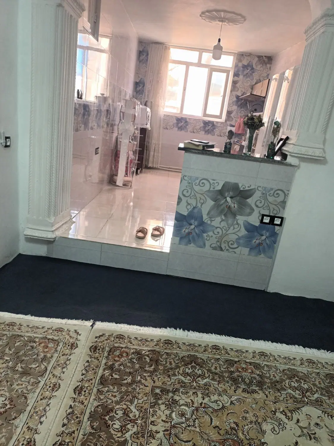مسیرنفت دو طبقه