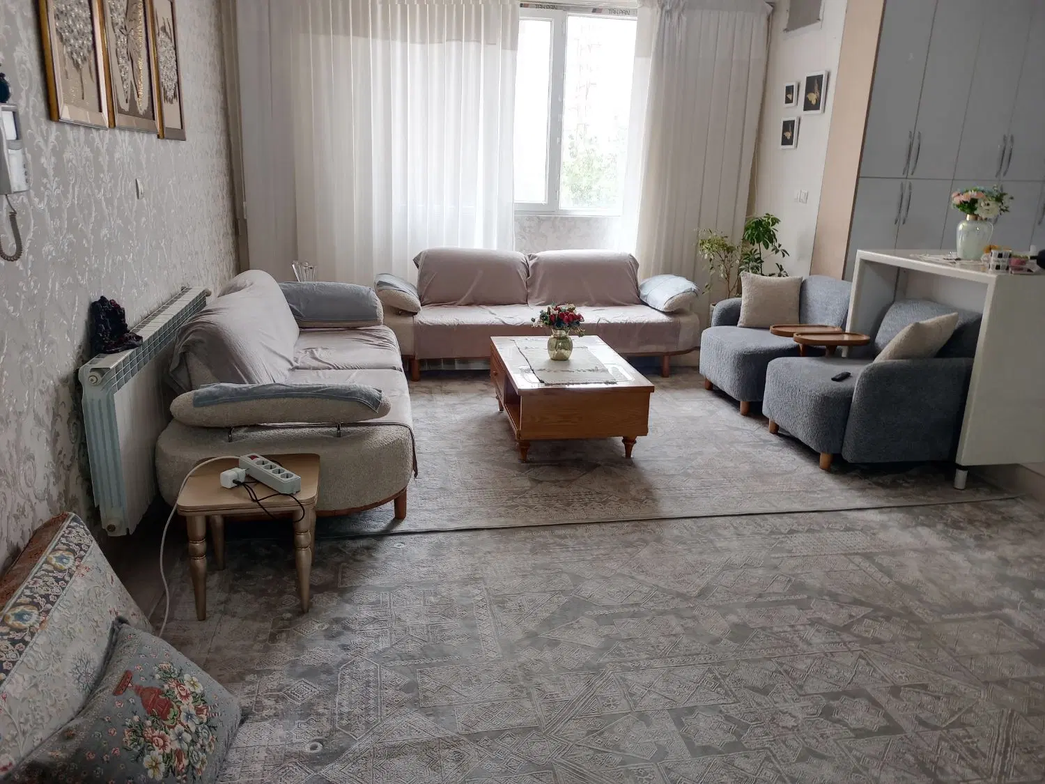 آپارتمان پردیس ۱