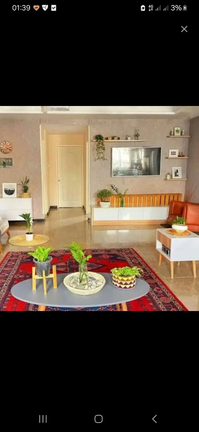 همخونه مطمئن بی حاشیه