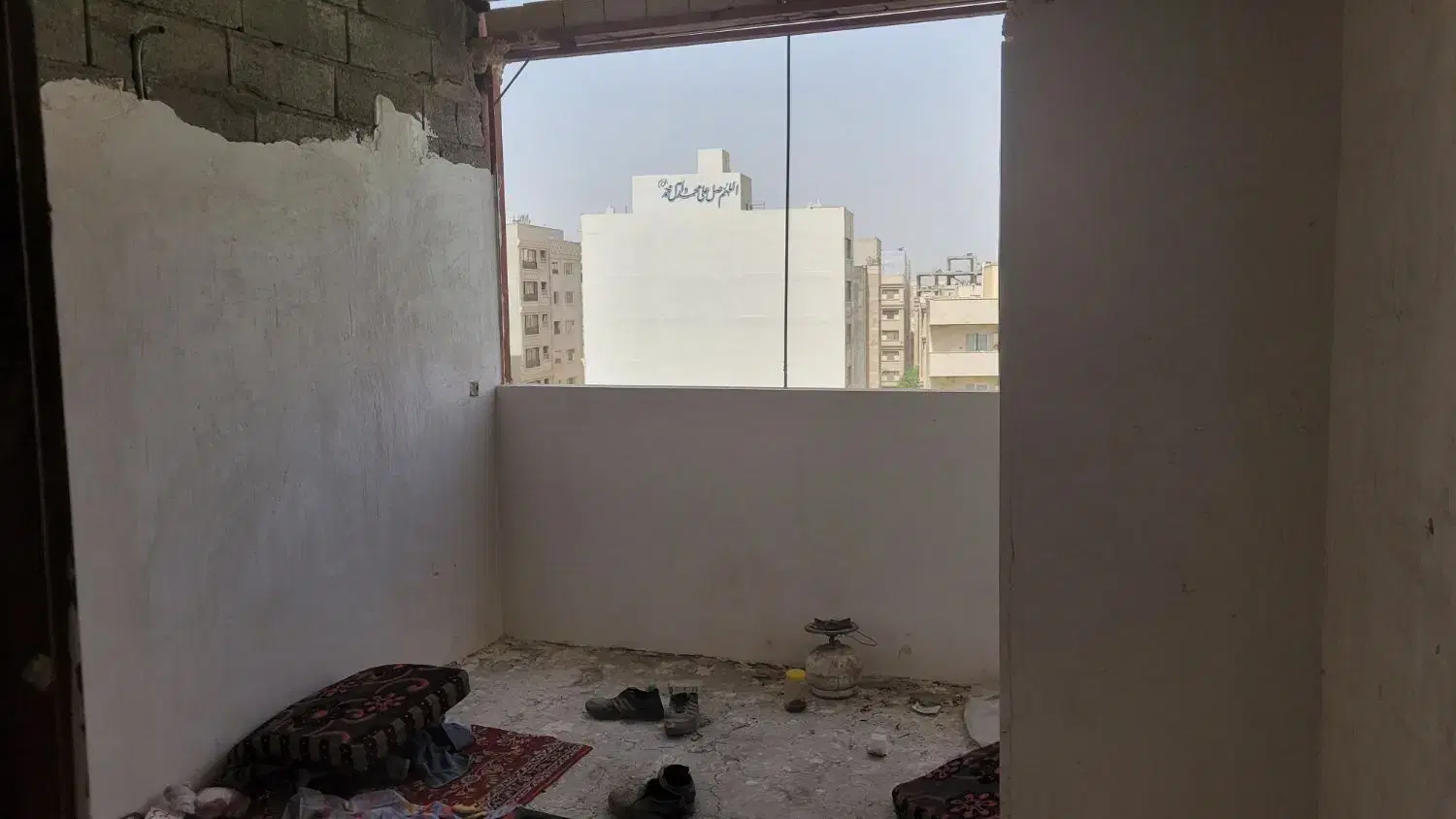 آپارتمان ناجا 7 تعاونی شاهد۲.۳